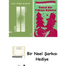 Everest Yayınları Iç Kitabı + Tuhaf Bir Yılbaşı Öyküsü + Bir Noel Şarkısı