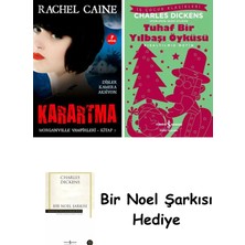 Artemis Yayınları Karartma + Tuhaf Bir Yılbaşı Öyküsü + Bir Noel Şarkısı