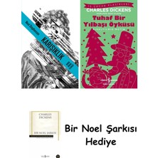 Alfa Yayınları Karışıklık  (Ciltli) + Tuhaf Bir Yılbaşı Öyküsü + Bir Noel Şarkısı