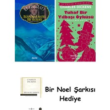 Alfa Yayınları Bilinmeyen Kadath'a Düş Yolculuğu + Tuhaf Bir Yılbaşı Öyküsü + Bir Noel Şarkısı