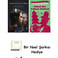 Artemis Yayınları Ölmek Için On Üç Sebep + Tuhaf Bir Yılbaşı Öyküsü + Bir Noel Şarkısı