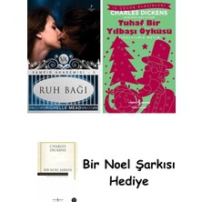 Artemis Yayınları Vampir Akademisi 5 + Tuhaf Bir Yılbaşı Öyküsü + Bir Noel Şarkısı