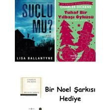 Artemis Yayınları Suçlu Mu? + Tuhaf Bir Yılbaşı Öyküsü + Bir Noel Şarkısı