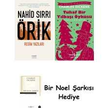 Everest Yayınları Resim Yazıları + Tuhaf Bir Yılbaşı Öyküsü + Bir Noel Şarkısı