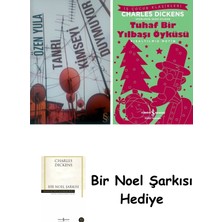 Everest Yayınları Tanrı Kimseyi Duymuyor + Tuhaf Bir Yılbaşı Öyküsü + Bir Noel Şarkısı