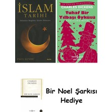 Alfa Yayınları Islam Tarihi + Tuhaf Bir Yılbaşı Öyküsü + Bir Noel Şarkısı