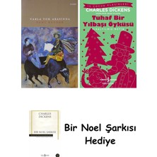 Everest Yayınları Varla Yok Arasında + Tuhaf Bir Yılbaşı Öyküsü + Bir Noel Şarkısı