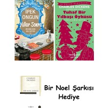 Artemis Yayınları Yıllar Sonra + Tuhaf Bir Yılbaşı Öyküsü + Bir Noel Şarkısı