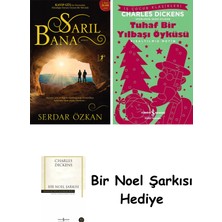 Artemis Yayınları Sarıl Bana + Tuhaf Bir Yılbaşı Öyküsü + Bir Noel Şarkısı