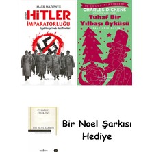 Alfa Yayınları Hitler Imparatorluğu + Tuhaf Bir Yılbaşı Öyküsü + Bir Noel Şarkısı