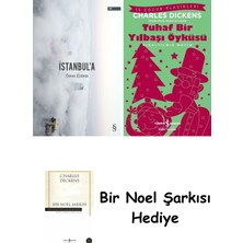 Everest Yayınları Istanbul'a + Tuhaf Bir Yılbaşı Öyküsü + Bir Noel Şarkısı