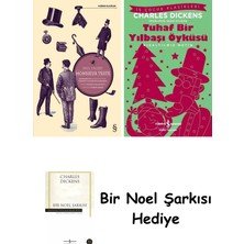 Everest Yayınları Monsieur Teste + Tuhaf Bir Yılbaşı Öyküsü + Bir Noel Şarkısı