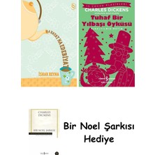 Everest Yayınları Ha Hayat Ha Edebiyat + Tuhaf Bir Yılbaşı Öyküsü + Bir Noel Şarkısı