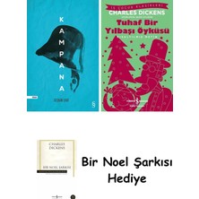 Everest Yayınları Kampana + Tuhaf Bir Yılbaşı Öyküsü + Bir Noel Şarkısı