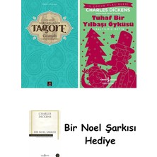 Kapı Yayınları Gitanjali + Tuhaf Bir Yılbaşı Öyküsü + Bir Noel Şarkısı