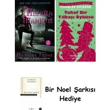 Artemis Yayınları Mezara Mahkum + Tuhaf Bir Yılbaşı Öyküsü + Bir Noel Şarkısı