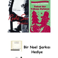 Everest Yayınları Ruhi Su Türküleri + Tuhaf Bir Yılbaşı Öyküsü + Bir Noel Şarkısı