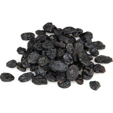 Baş Şavaklar Siyah Kuru Üzüm (Kan Üzümü) 1KG
