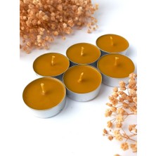 Tohana T-Light 12LI Balkabağı Vanilyası Kokulu Mum