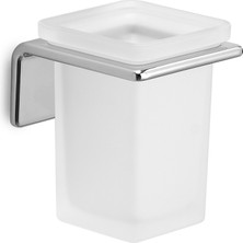 Gedy Il Giglio Diş Fırçalık - Krom