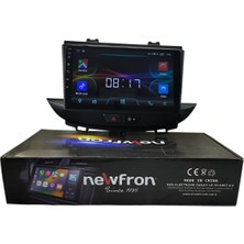 Opel Grandland X-Croosland x Newfron 6-64 Tam Profesyonel Oem Multimedia