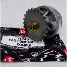 LX Drift 125 Yağ Pompası Komple