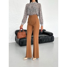 Etiler Collection Ispanyol Paça Pantolon