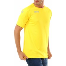 Raru Basic T-Shirt Grıllus Sarı