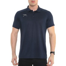 Raru Polo T-Shirt Dıgna Lacivert