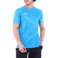 Raru Unisex Dijital Baskılı T-Shirt Justa Saks