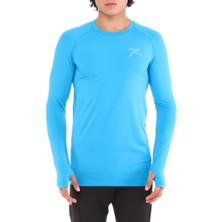 Raru Extra Stretch Baselayer T-Shirt Ignıs Turkuaz
