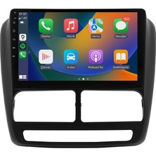 SBAID Fiat Doblo Android Multimedya Ekran (2013-2015) | 2gb/4gb/8gb Ram – Carplay – Android Auto – Navigasyon – Google Play – Geri Görüş Kamerası – Soket Sokete Uyumlu