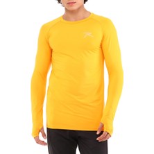 Raru Extra Stretch Baselayer T-Shirt Ignıs Oranj