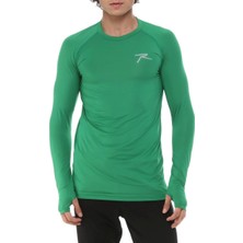 Raru Extra Stretch Baselayer T-Shirt Ignıs Yeşil
