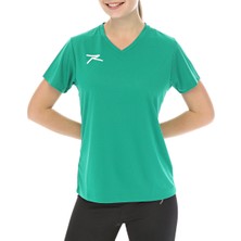Raru x Thku Kadın T-Shirt Venus Yeşil
