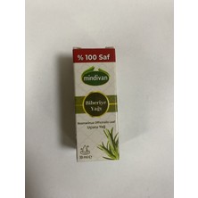 Mindivan Soğuk Sıkım Biberiye Uçuçu Yağı 10ML