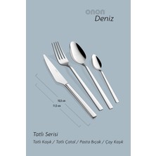 Onon Deniz 4 Parça Tatlı Takımı