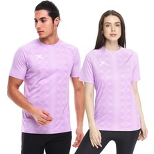 Raru Unisex T-Shirt Octo Lila