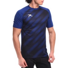 Raru Unisex T-Shirt Calx Lacivert