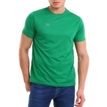 Raru Basic T-Shirt Tres Yeşil