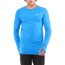 Raru Extra Stretch Baselayer T-Shirt Ignıs Mavi