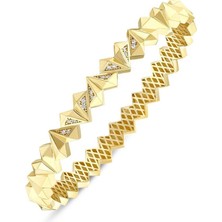 Nisera Jewellery Love Altın Kelepçe