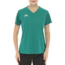 Raru Kadın T-Shirt Venus Yeşil