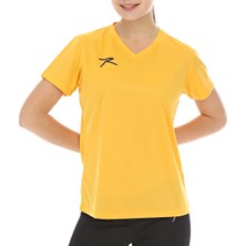 Raru x Thku Kadın T-Shirt Venus Sarı