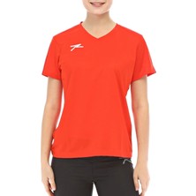 Raru Kadın T-Shirt Venus Oranj