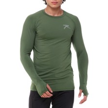 Raru Extra Stretch Baselayer T-Shirt Ignıs Haki