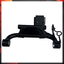 Moto Express Yamaha RAYZR125 Motor Taşıma Askısı Braketi Beşiği A