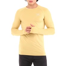 Raru Extra Stretch Baselayer T-Shirt Ignıs Bej