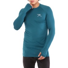 Raru Extra Stretch Baselayer T-Shirt Ignıs Petrol