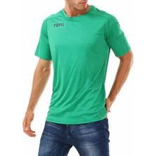 Raru Basic T-Shirt Grıllus Yeşil